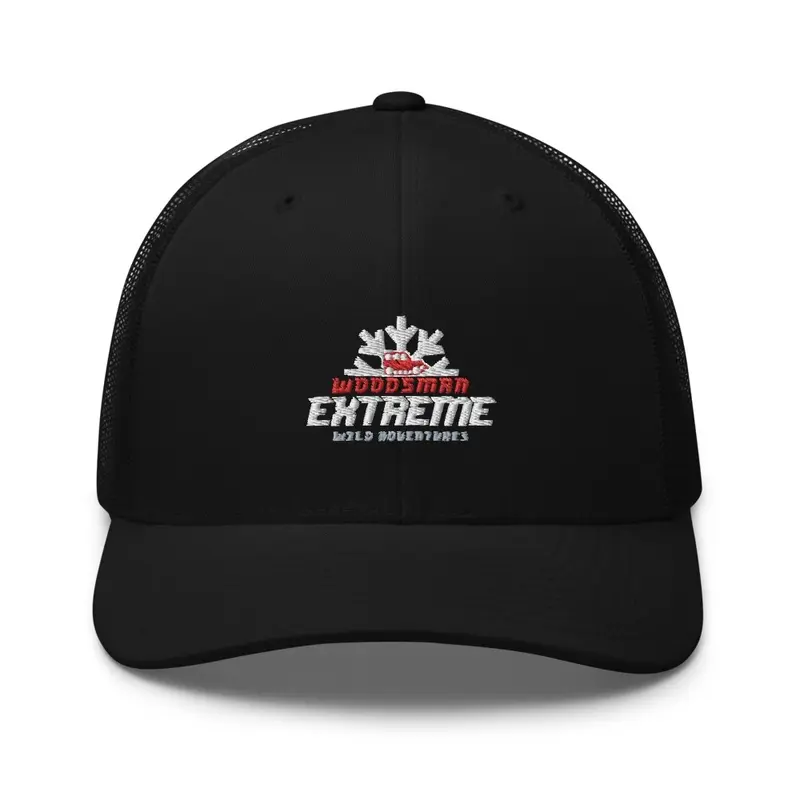 Woodsman Extreme Wild Adventures hat