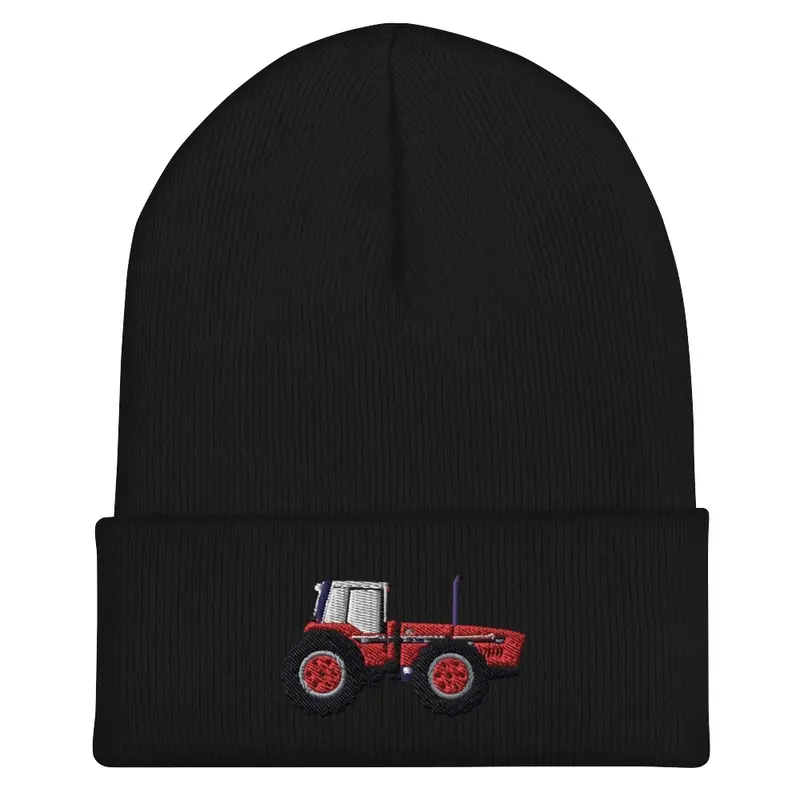 IH 2+2 Beanie